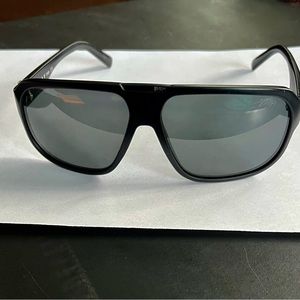 Smith Sunglasses - Polarized / Gibson Matte Black